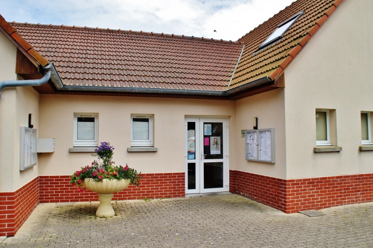 La Mairie - Berneval-le-Grand