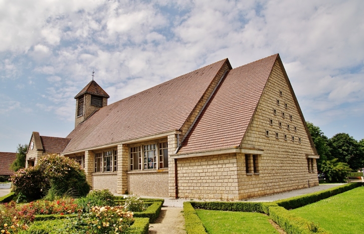 église Notre-Dame - Berneval-le-Grand