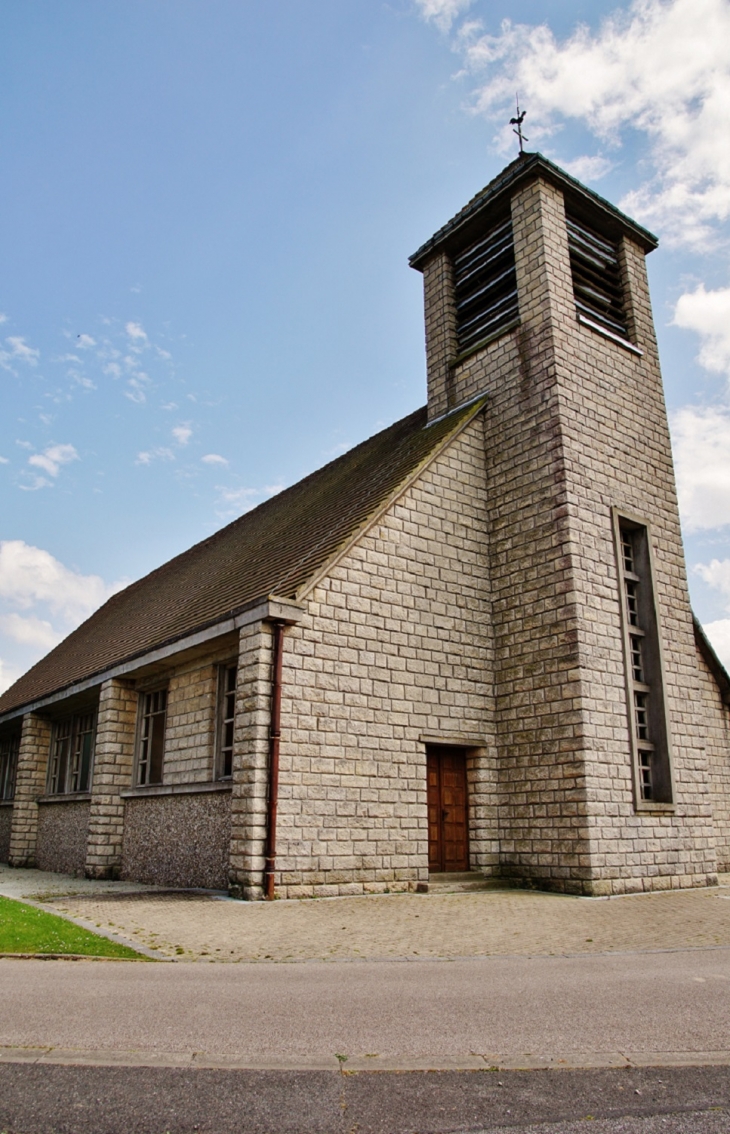 église Notre-Dame - Berneval-le-Grand