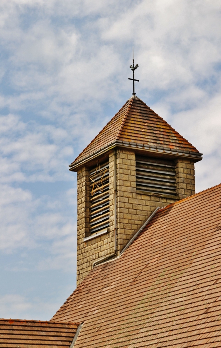 église Notre-Dame - Berneval-le-Grand