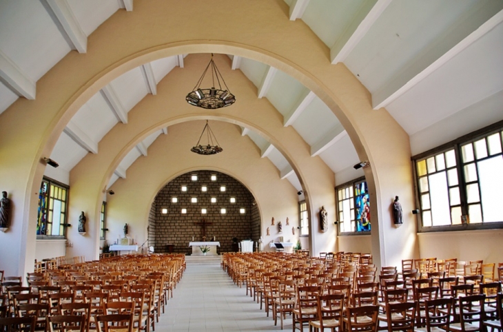 église Notre-Dame - Berneval-le-Grand