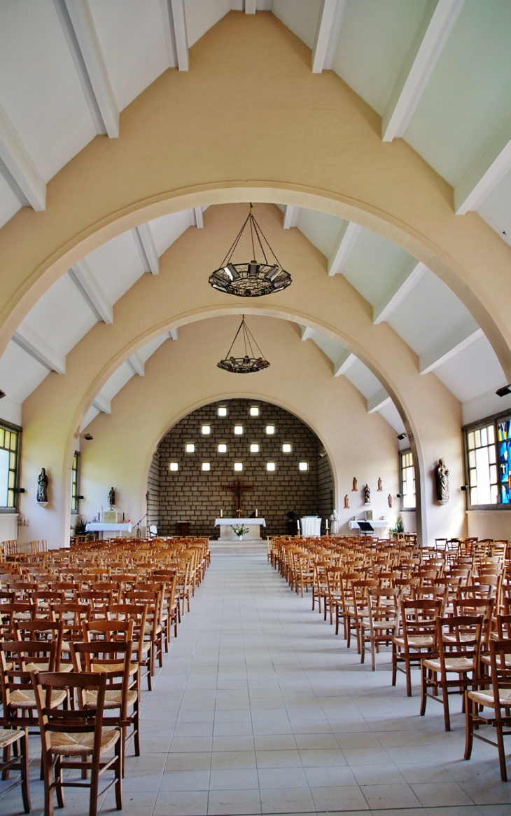 église Notre-Dame - Berneval-le-Grand