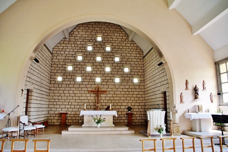 église Notre-Dame - Berneval-le-Grand