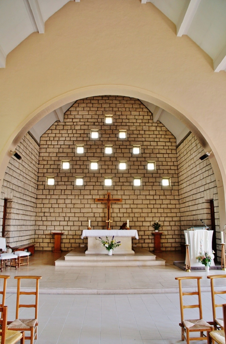 église Notre-Dame - Berneval-le-Grand