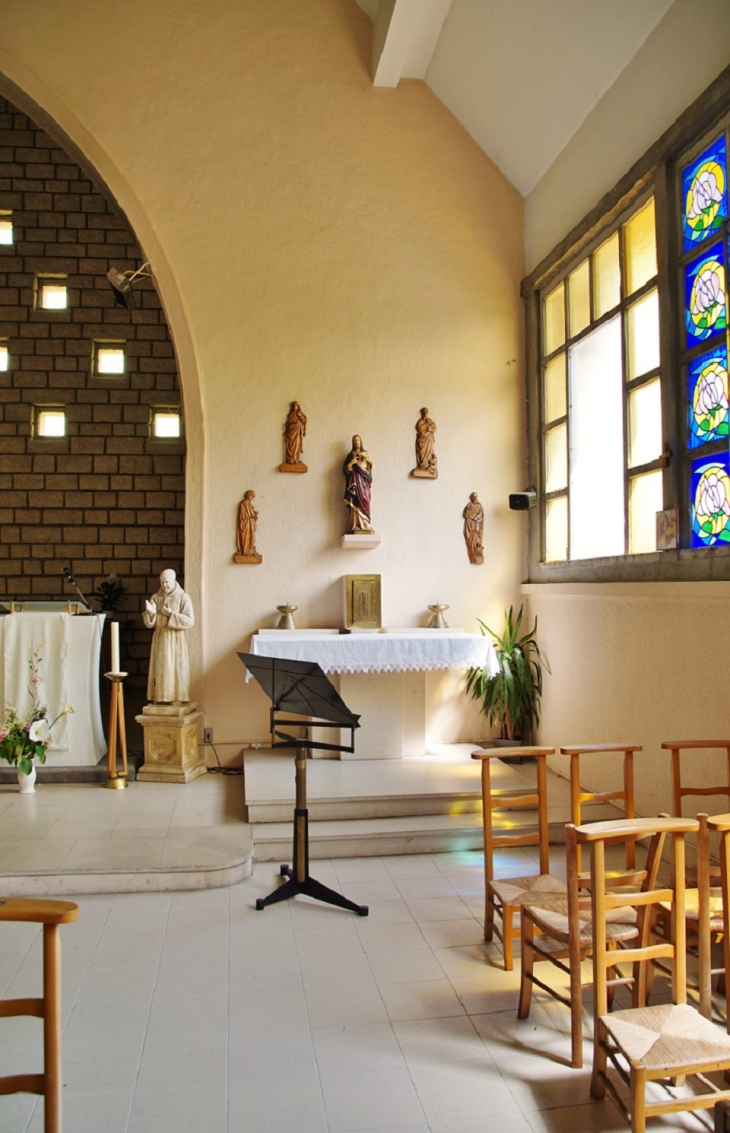 église Notre-Dame - Berneval-le-Grand