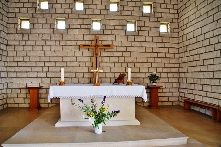 église Notre-Dame - Berneval-le-Grand