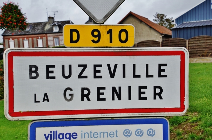  - Beuzeville-la-Grenier