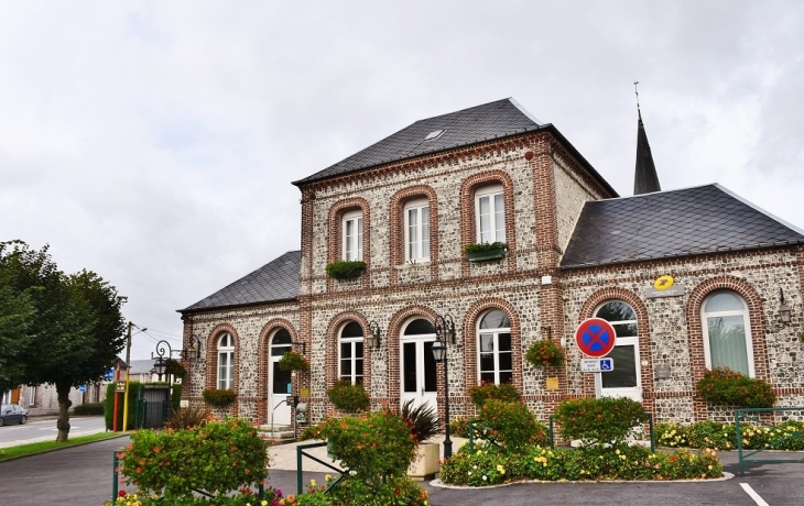 La Mairie - Beuzeville-la-Grenier