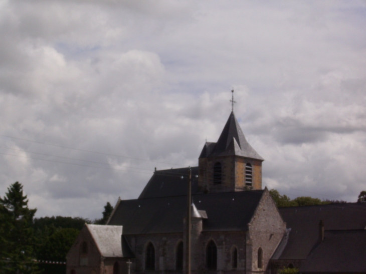 Eglise de Blosseville