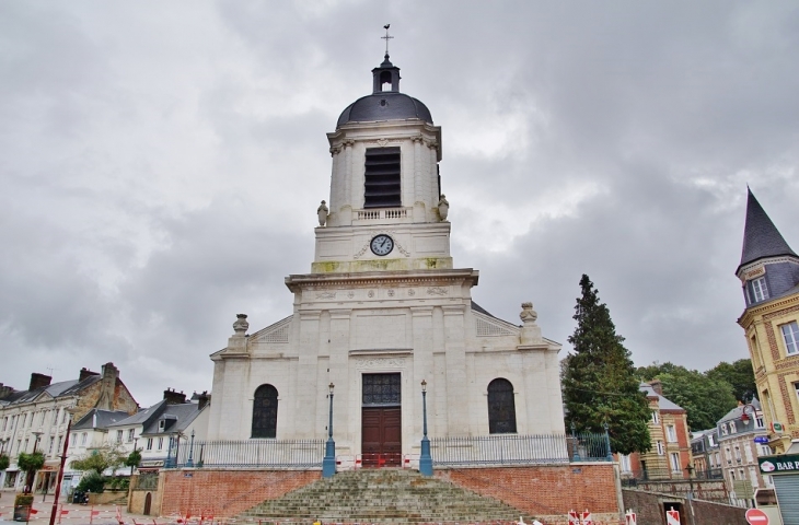   église Saint-Michel - Bolbec