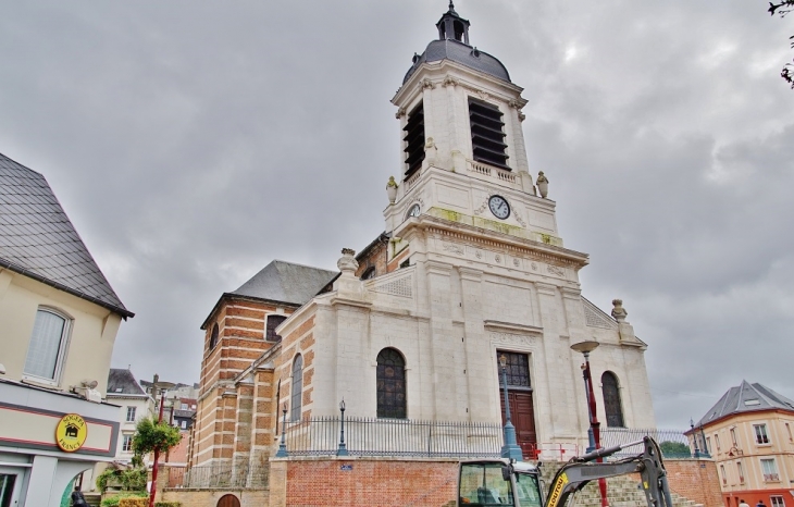   église Saint-Michel - Bolbec