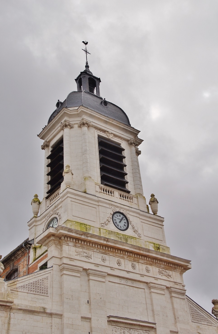   église Saint-Michel - Bolbec