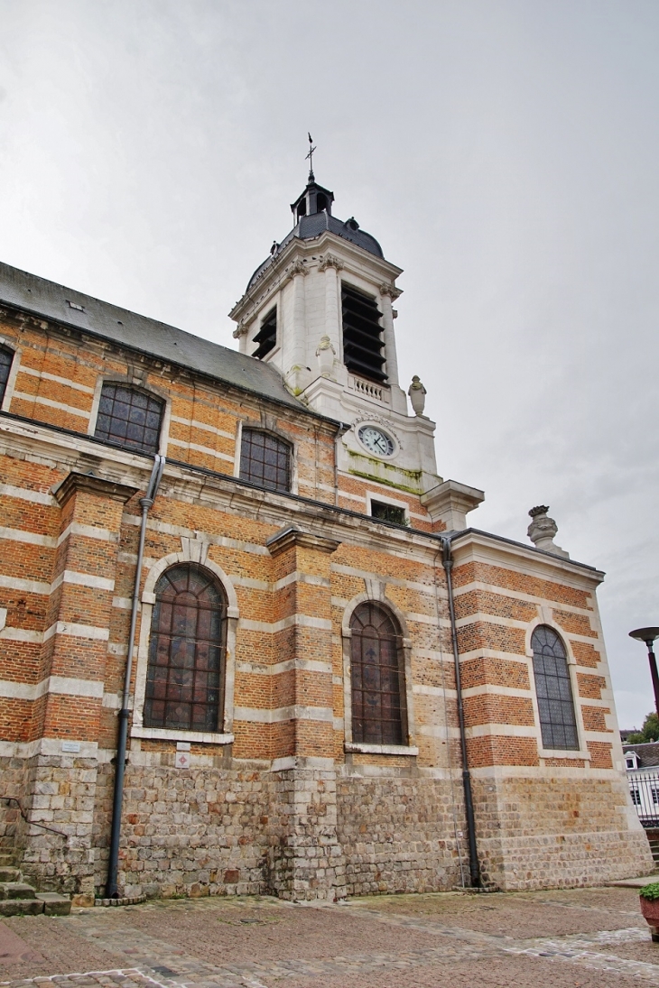   église Saint-Michel - Bolbec