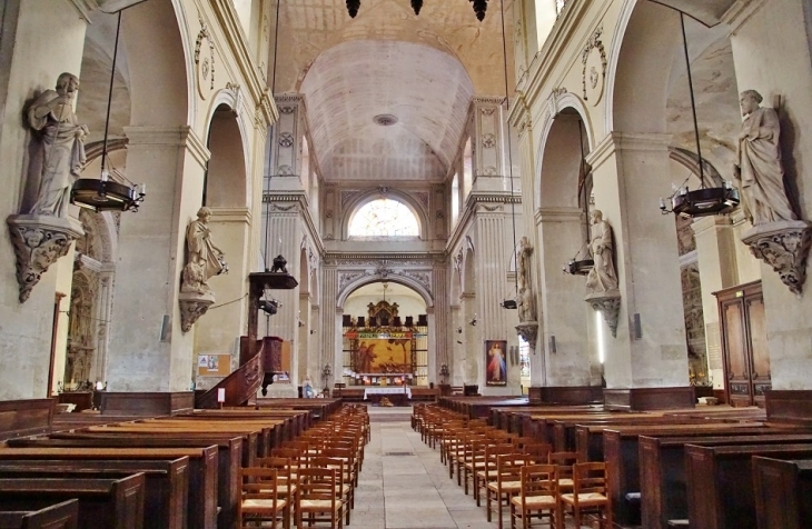   église Saint-Michel - Bolbec