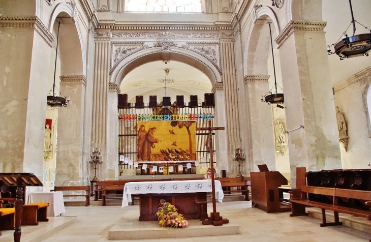   église Saint-Michel - Bolbec