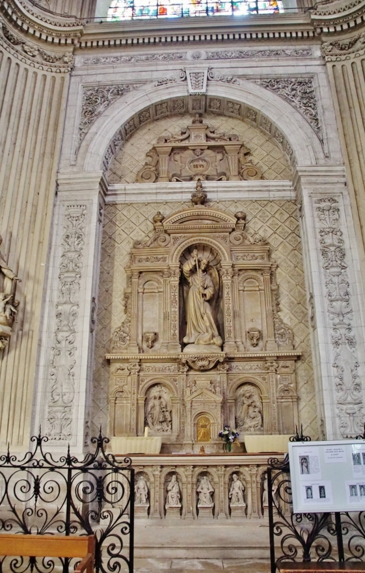   église Saint-Michel - Bolbec