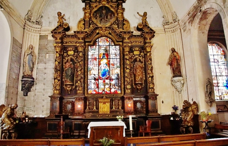   église Saint-Michel - Bolbec