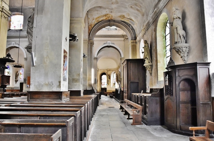   église Saint-Michel - Bolbec