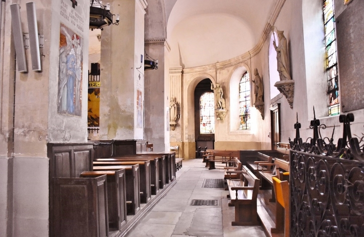   église Saint-Michel - Bolbec