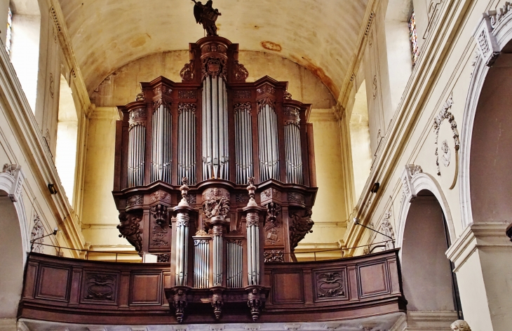   église Saint-Michel - Bolbec