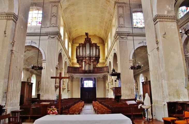   église Saint-Michel - Bolbec