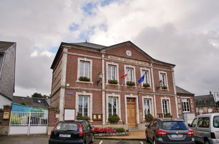 La Mairie - Bordeaux-Saint-Clair