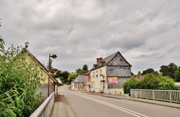 Le Village - Brachy