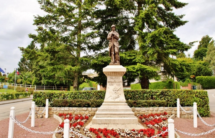 Monument-aux-Morts - Brachy