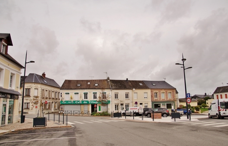 Le Village - Bréauté