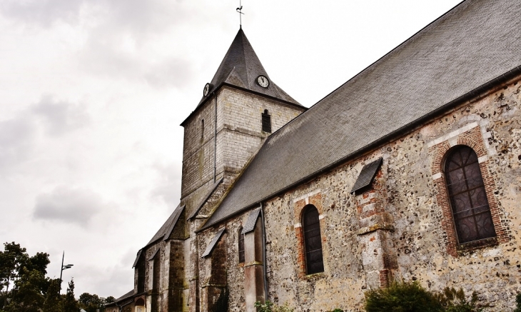 <église Saint-Georges - Bréauté