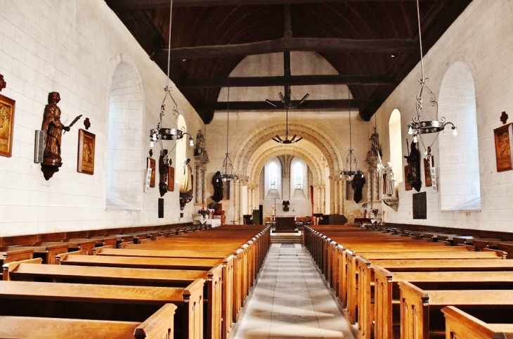 <église Saint-Georges - Bréauté