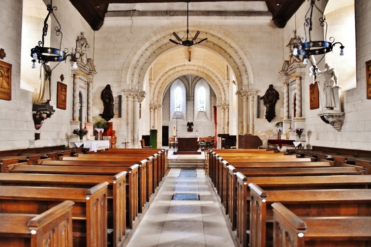 <église Saint-Georges - Bréauté