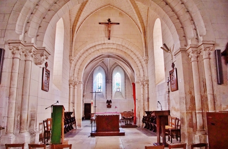 <église Saint-Georges - Bréauté