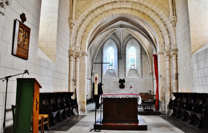 <église Saint-Georges - Bréauté