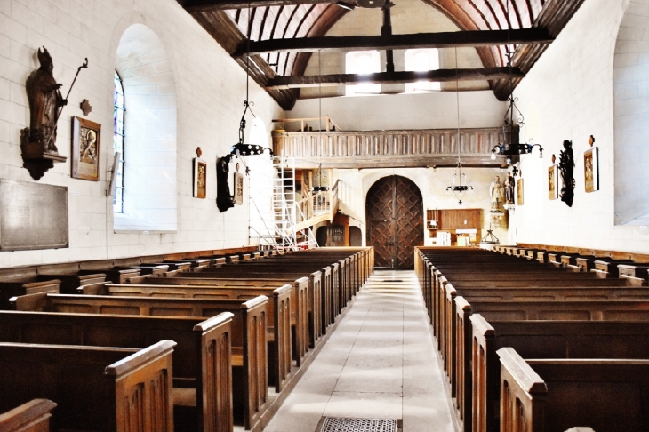 <église Saint-Georges - Bréauté