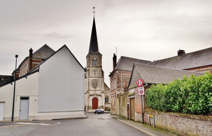 Le Village - Bretteville-du-Grand-Caux