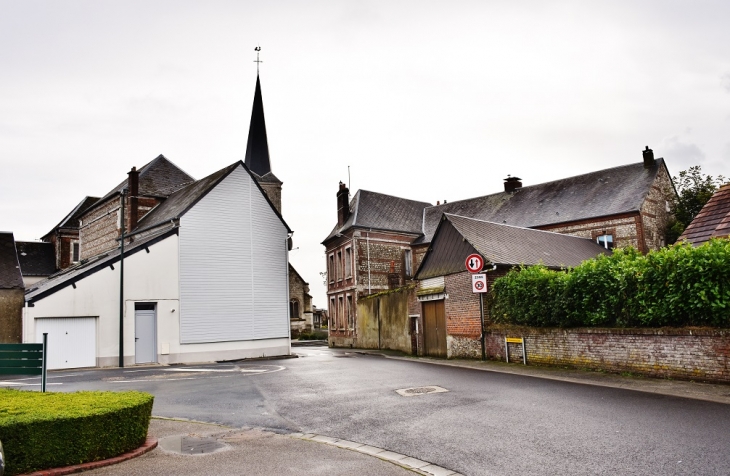 Le Village - Bretteville-du-Grand-Caux