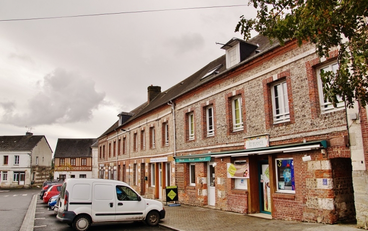 Le Village - Bretteville-du-Grand-Caux