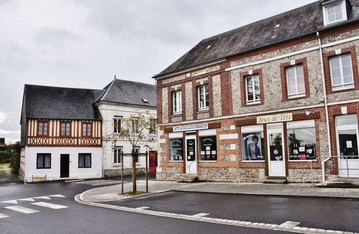 Le Village - Bretteville-du-Grand-Caux