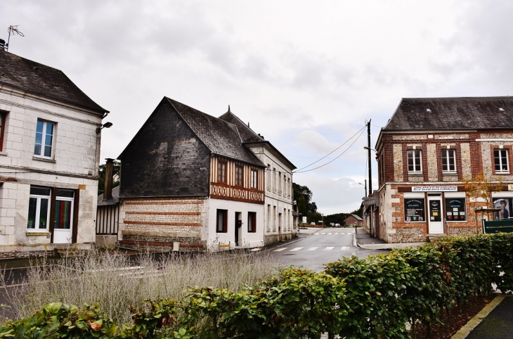 Le Village - Bretteville-du-Grand-Caux