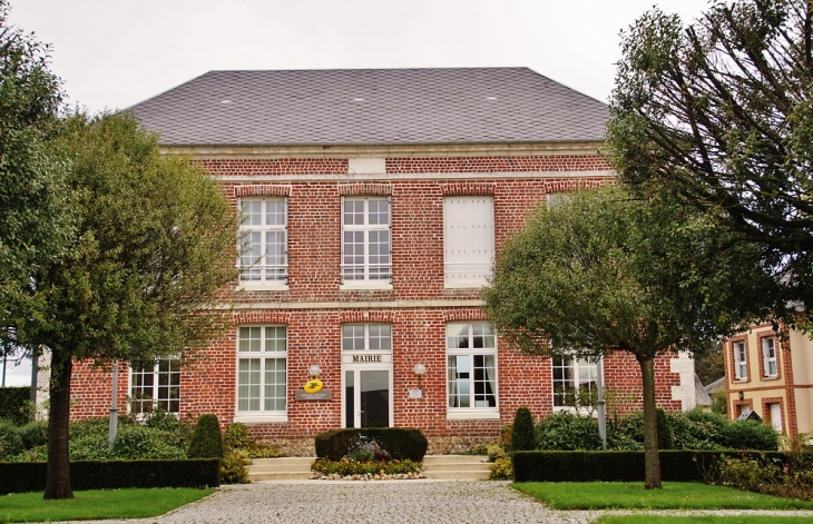 La Mairie - Bretteville-du-Grand-Caux