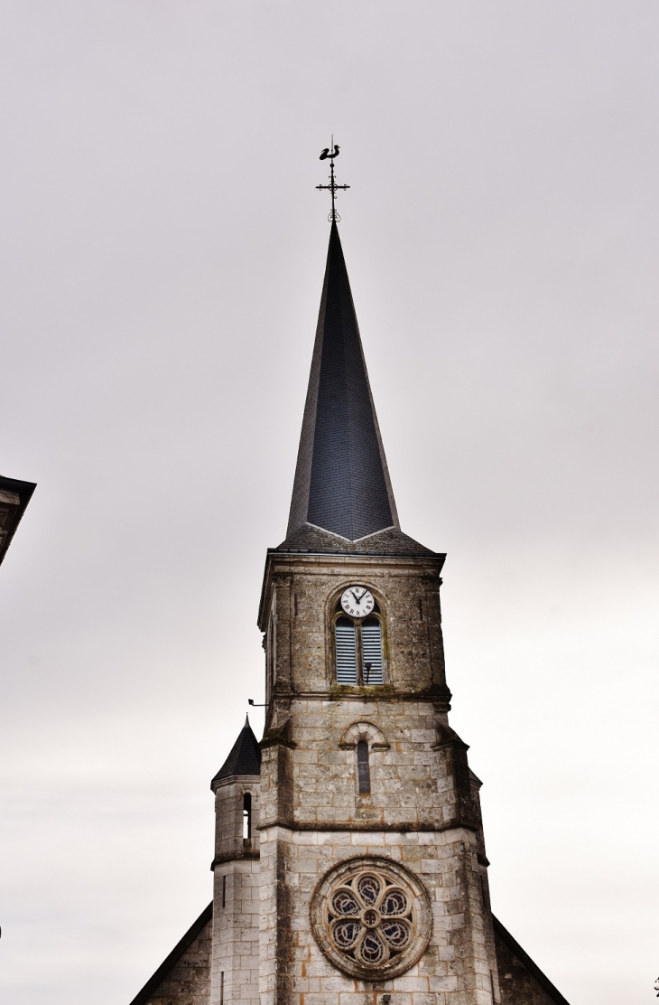  église Notre-Dame - Bretteville-du-Grand-Caux