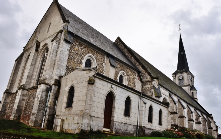  église Notre-Dame - Bretteville-du-Grand-Caux