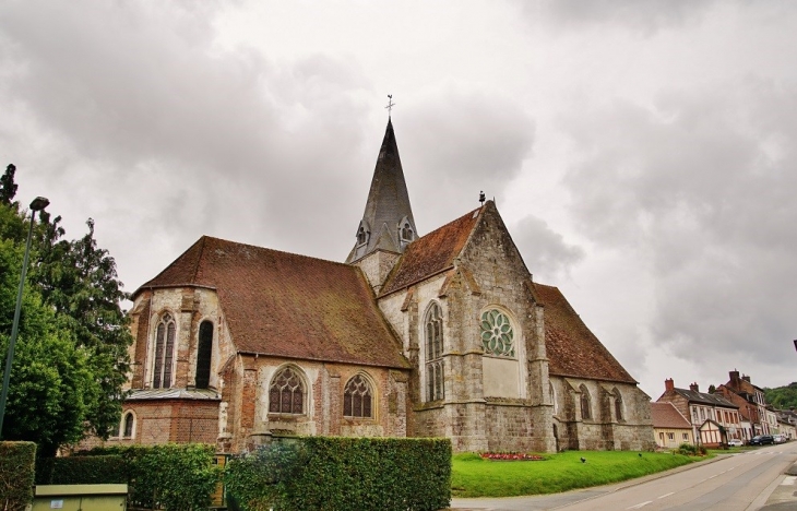 -église Saint-Eloi - Bully