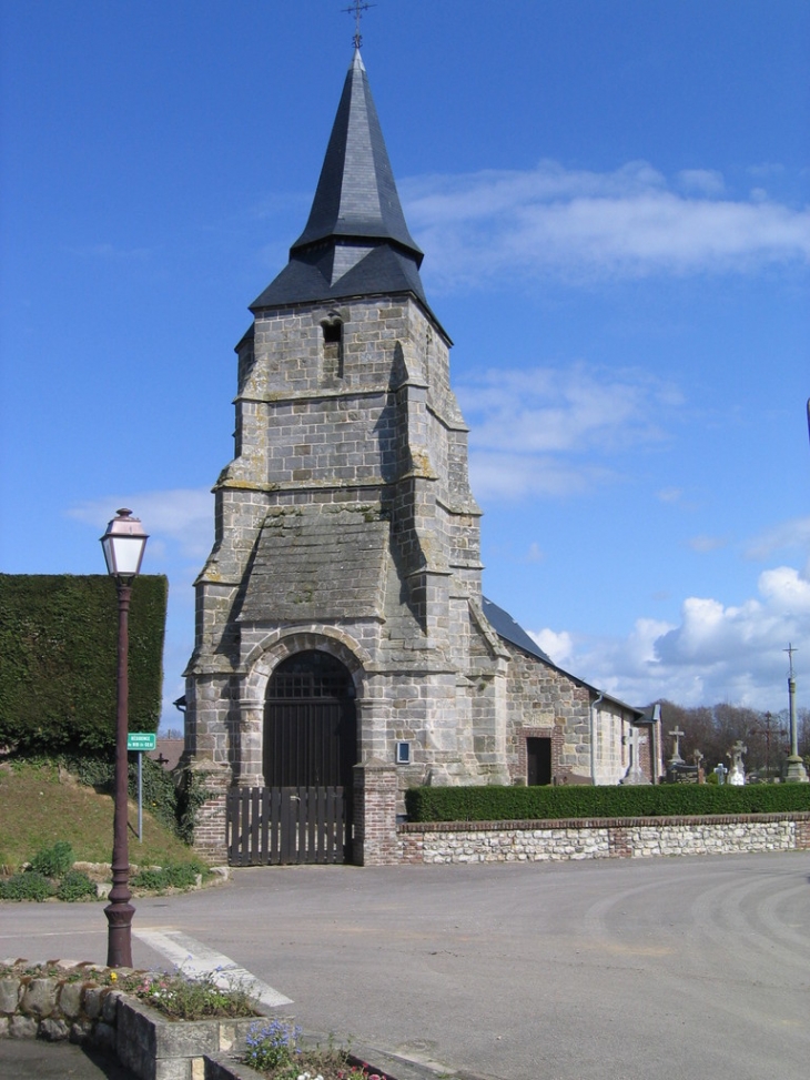 Eglise de butot venesville - Butot-Vénesville