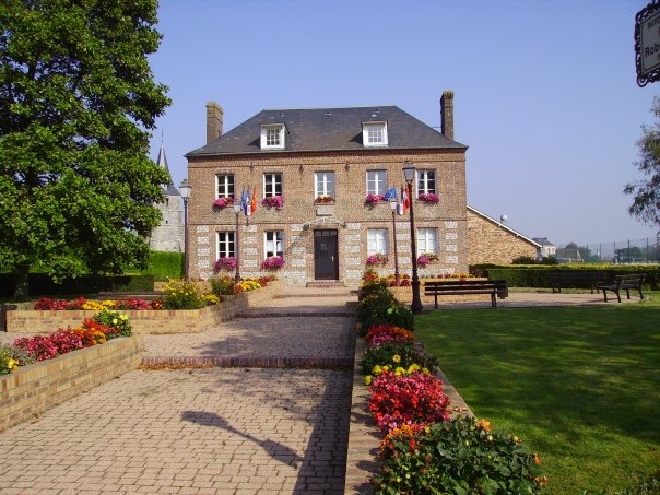 Mairie de Butot Venesville - Butot-Vénesville