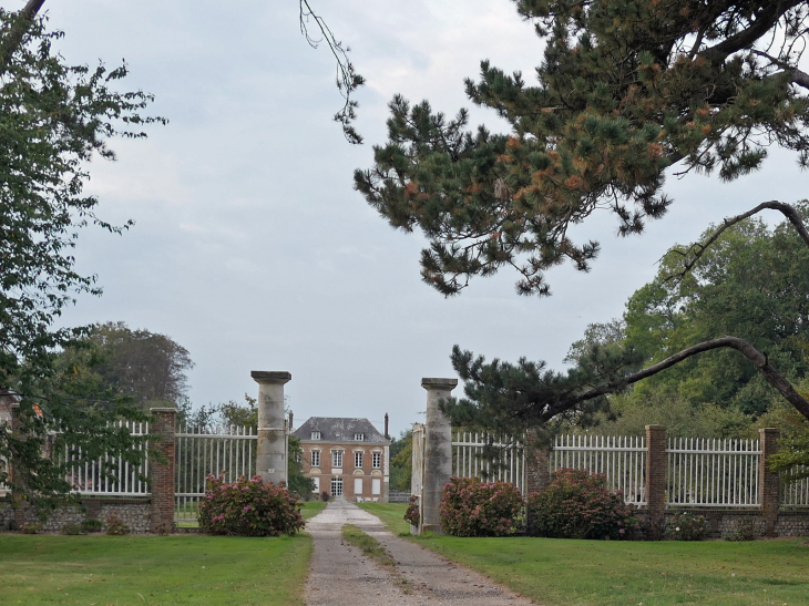 Le château - Canouville