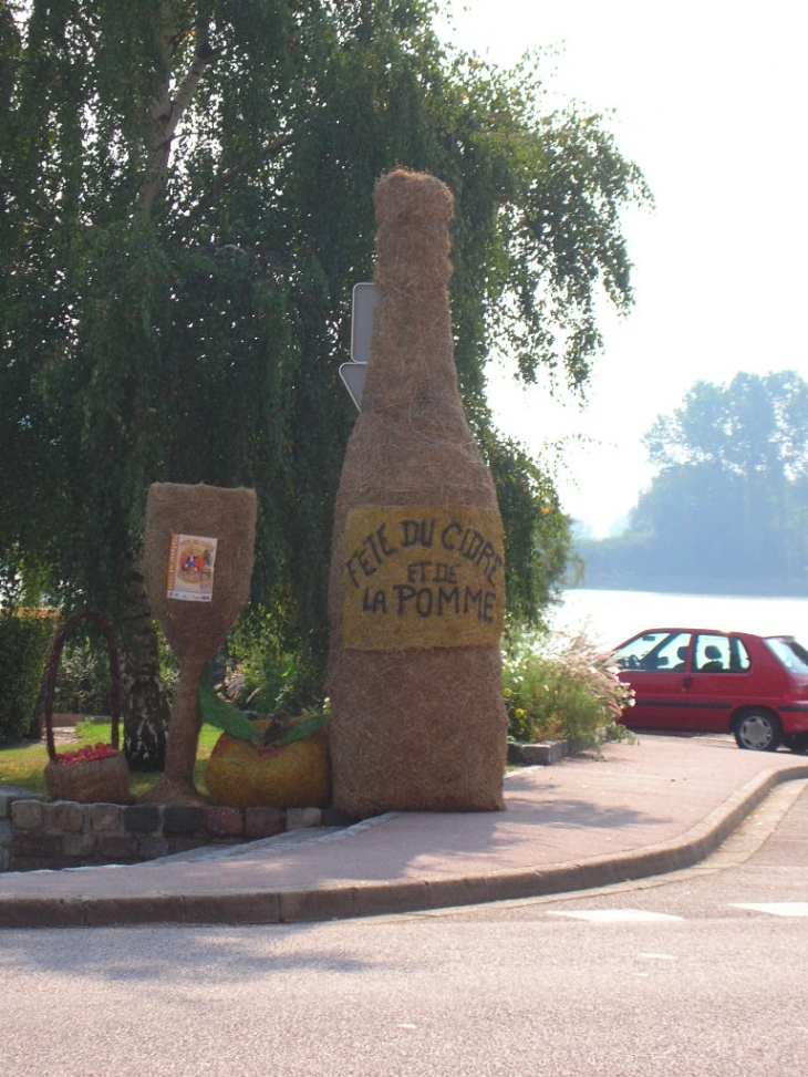 Fête du cidre - Caudebec-en-Caux