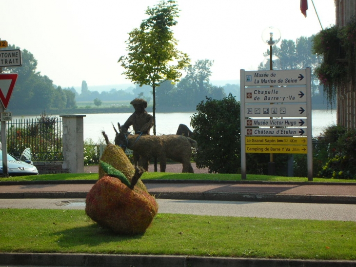 Fête du cidre - Caudebec-en-Caux