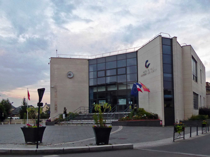 La mairie - Caudebec-lès-Elbeuf